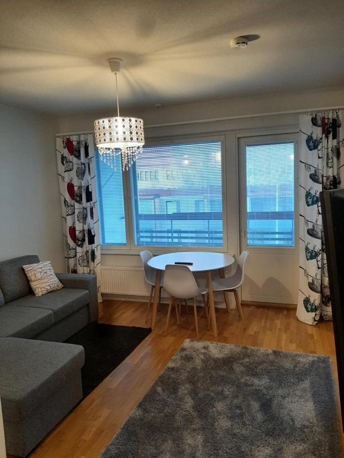 Vartio Apartments Rovaniemi Dış mekan fotoğraf